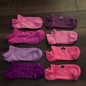 Women’s Under Armour socks